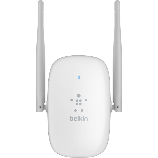 Belkin N600 Dual-Band Wi-Fi Range Extender F9K1122