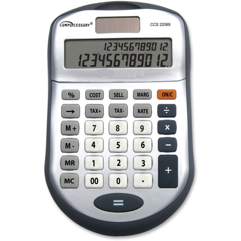 Compucessory Simple Calculator 22089 CCS22089