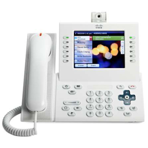 Cisco Standard Handset for IP Phone CP-9971-W-K9=