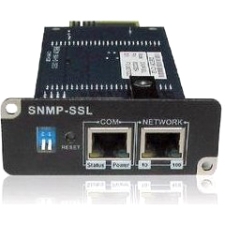 Minuteman Remote UPS Management Adapter SNMP-SSL
