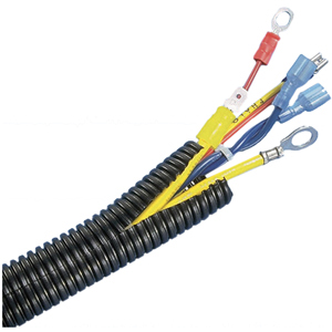 Panduit Flexible Cable Management Tube CLT188F-X20
