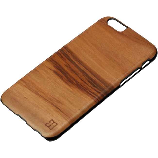 Man&Wood iPhone 6S Slim Case Cappuccino M1421B