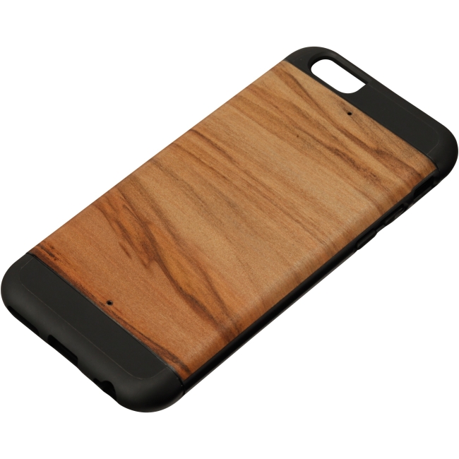 Man&Wood iPhone 6S Protection Case Cappuccino M1521B