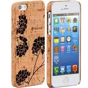 Allsop iPhone 5 Hydragea Cork Case 30784