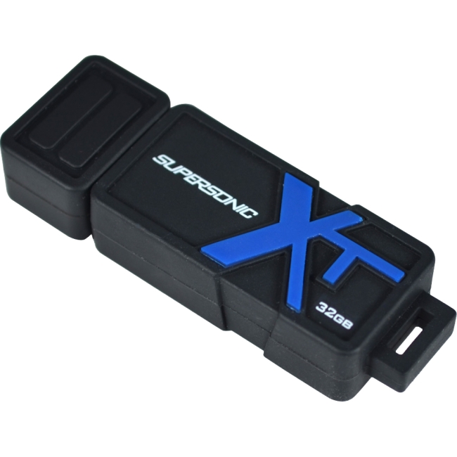 Patriot Memory 32GB USB Flash Drive PEF32GSBUSB Supersonic Boost XT
