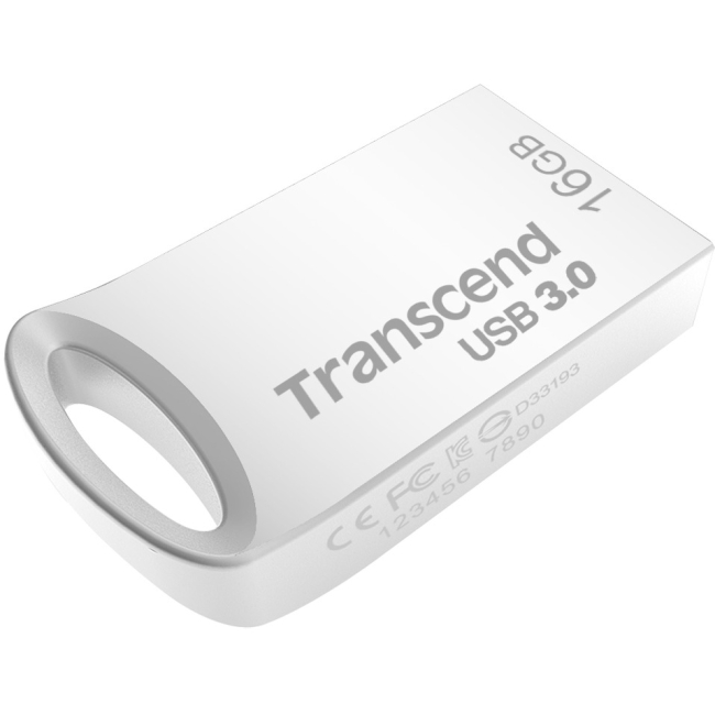 Transcend 16GB JetFlash USB 3.0 Flash Drive TS16GJF710S 710S