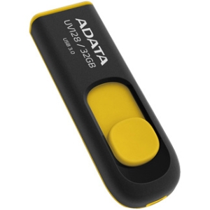Adata 32GB DashDrive USB 3.0 Flash Drive AUV128-32G-RBY UV128