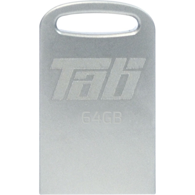 Patriot Memory Tab 64GB USB Flash Drive PSF64GTAB3USB
