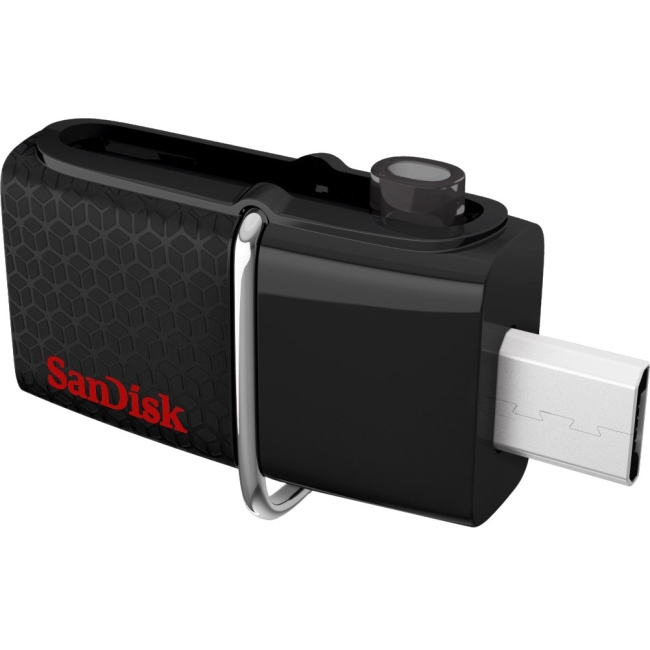 SanDisk Ultra Dual USB Drive 3.0 SDDD2-016G-A46