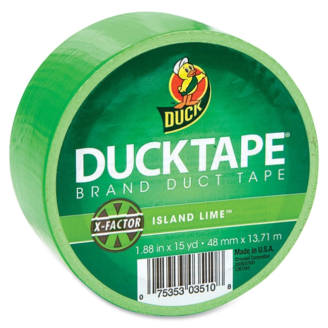 Duck High-Performance Color Duct Tape 1265018RL DUC1265018RL