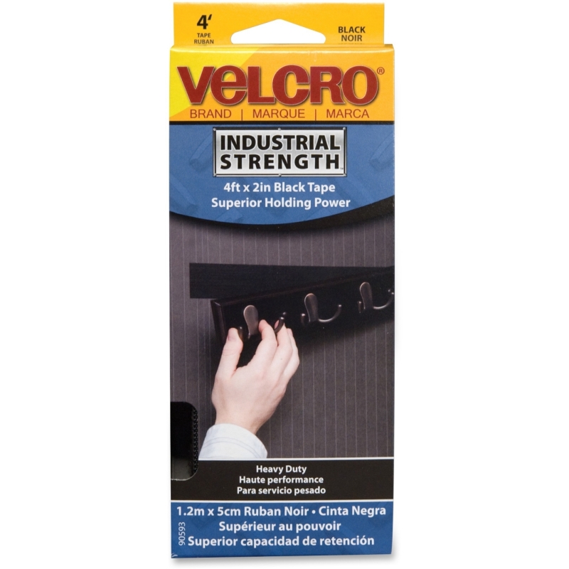 Velcro Industrial Strength Hook & Loop Fastener Tape 90593 VEK90593