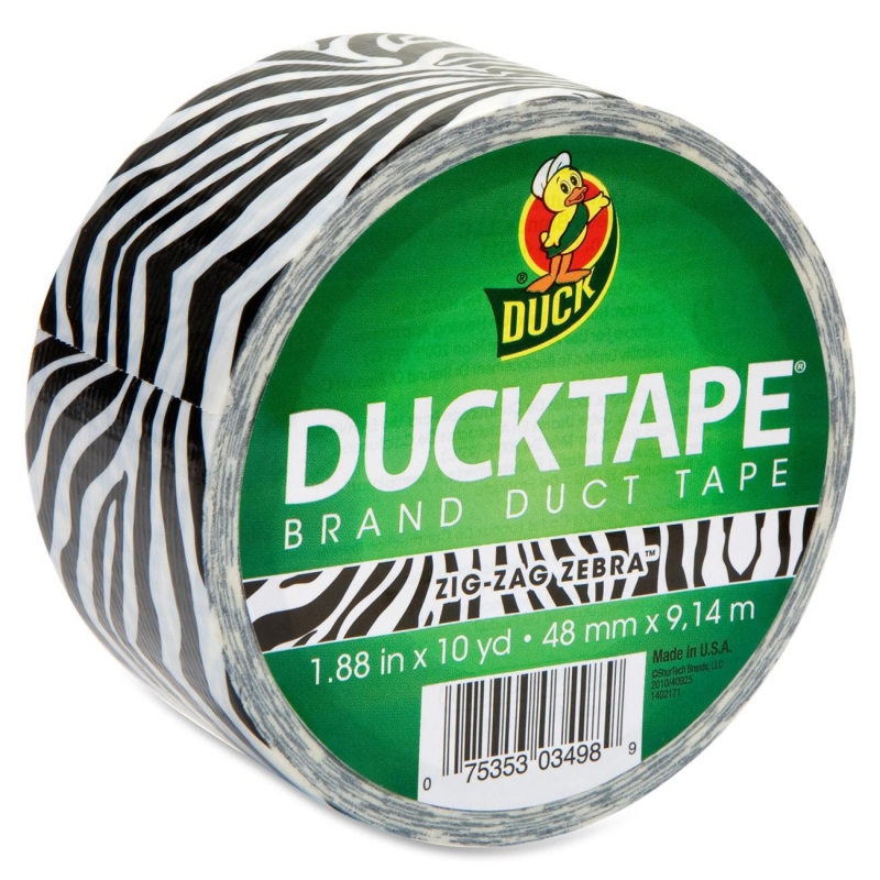 Duck Printed Duct Tape 1398132RL DUC1398132RL