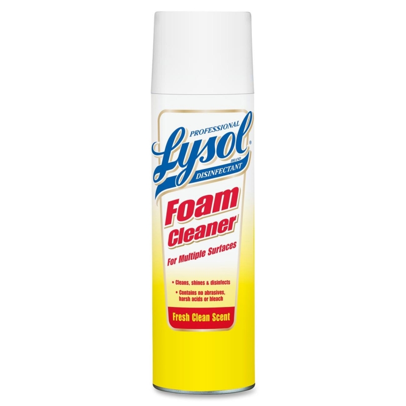 Professional Lysol Disinfectant Foam Cleaner 58345080 RAC02775EA