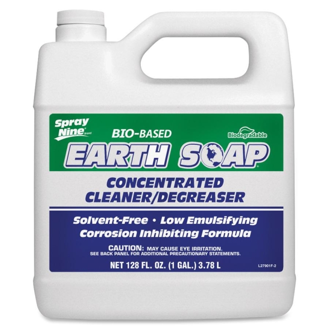 Spray Nine Earth Soap Cleaner/Degreaser 27901 PTX27901