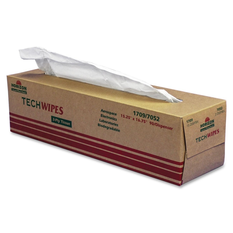 SKILCRAFT Low-Lint Wipe Towel 7920009651709 NSN9651709