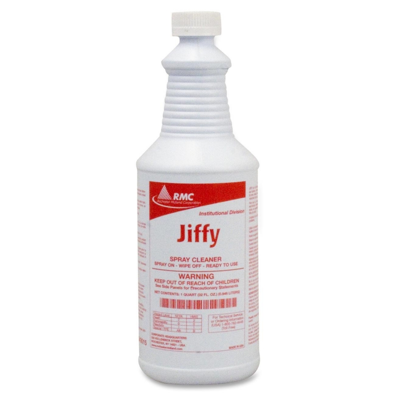 RMC Jiffy Ready To Use Spray Cleaner and Degreaser 10243015 RCM10243015