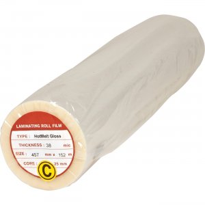 Business Source Laminating Roll Film 20850 BSN20850