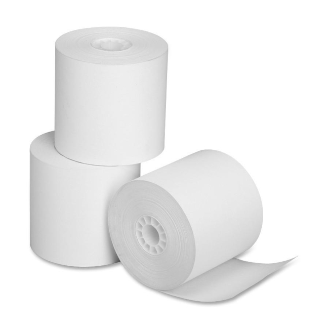SKILCRAFT Thermal Paper Roll 7530015907110 NSN5907110 7530-01-590-7110