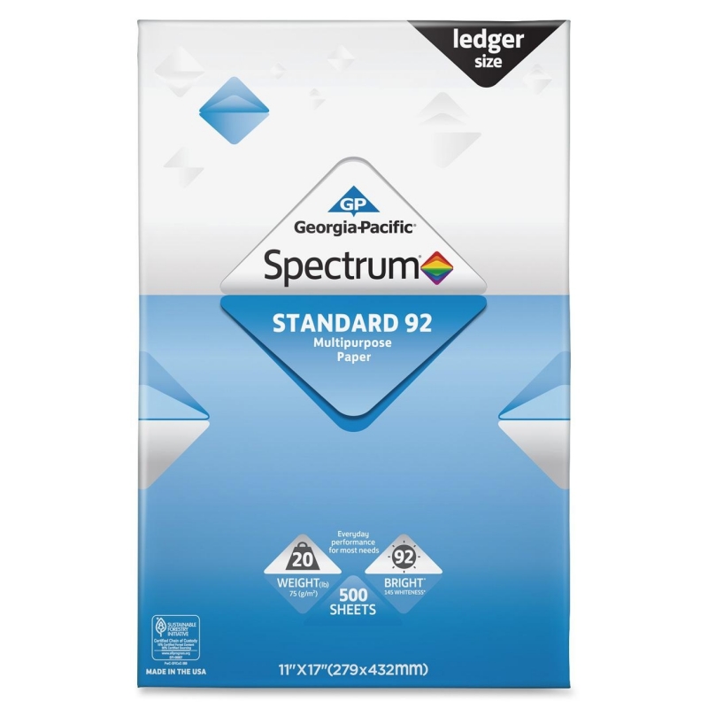 Spectrum Spectrum Standard Multi Paper 999812P9 GPC999812