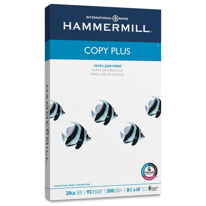 Hammermill Economy Copy Plus Paper 105015CT HAM105015CT