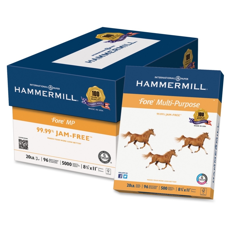 Hammermill Fore MP White Paper 103267RM HAM103267RM