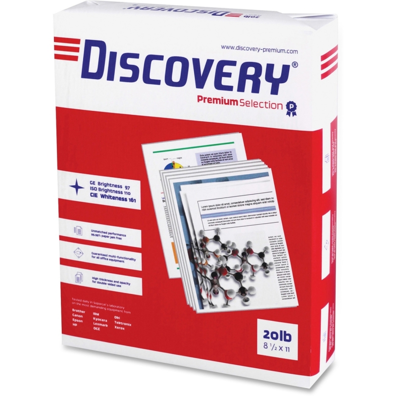 Discovery Multipurpose Paper 12534PL SNA12534PL
