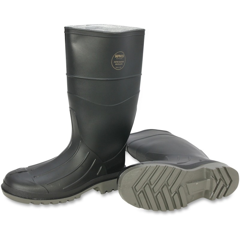 Honeywell Iron Duke Steel Toe Safety Boots 18801BLM090 SVS18801BLM090