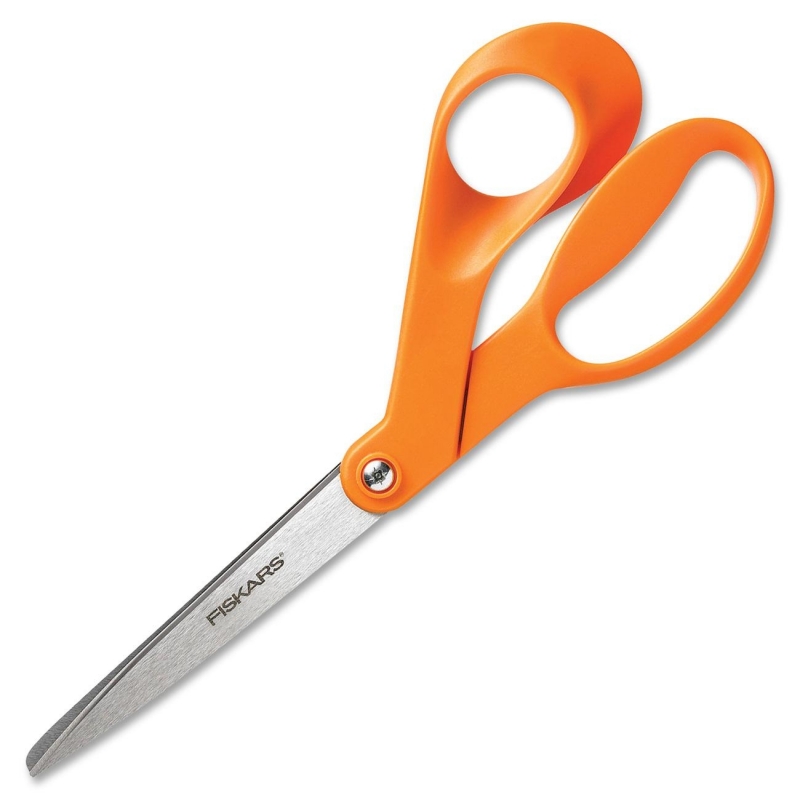 Fiskars The Original Orange-Handled Scissors (8") 1294518697WJ FSK1294518697WJ