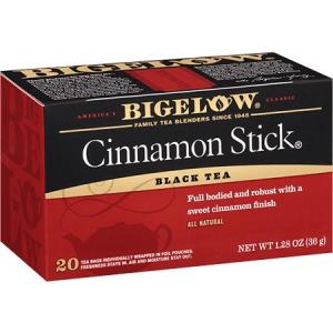 Bigelow Tea Cinnamon Stick Tea 10343 BTC10343