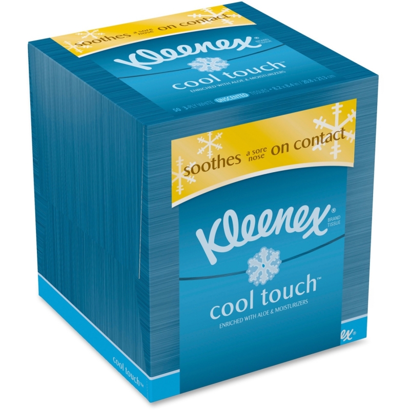 Kleenex Cool Touch Facial Tissue 29388CT KCC29388CT