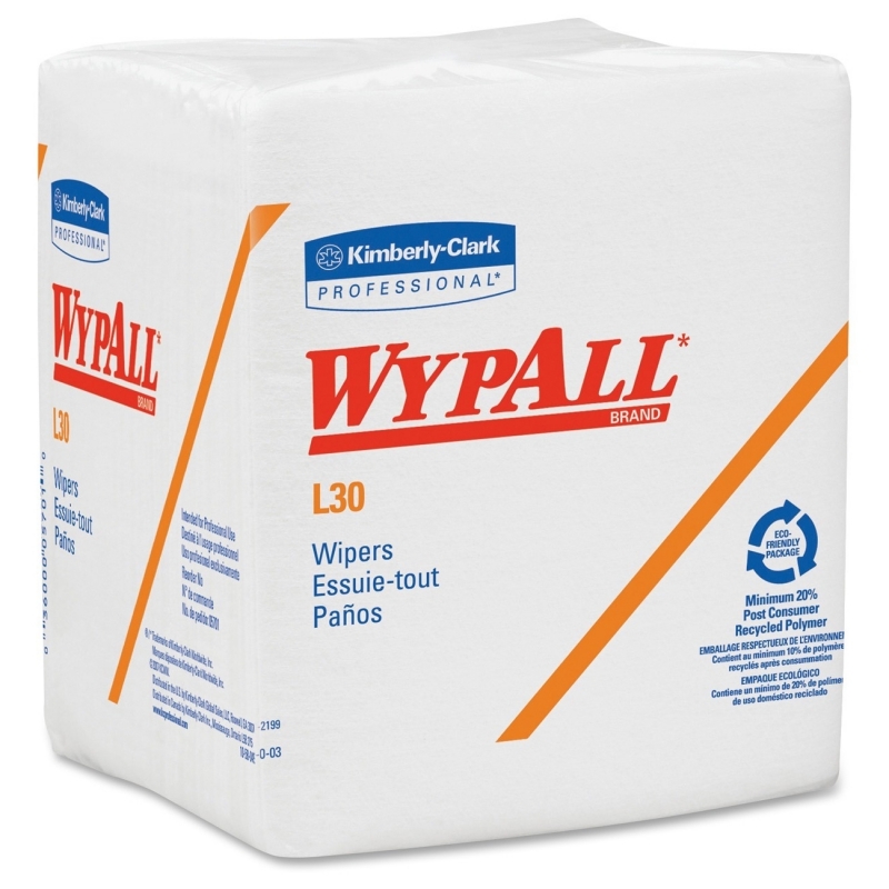Wypall L30 Light Duty Wipers 05812CT KCC05812CT