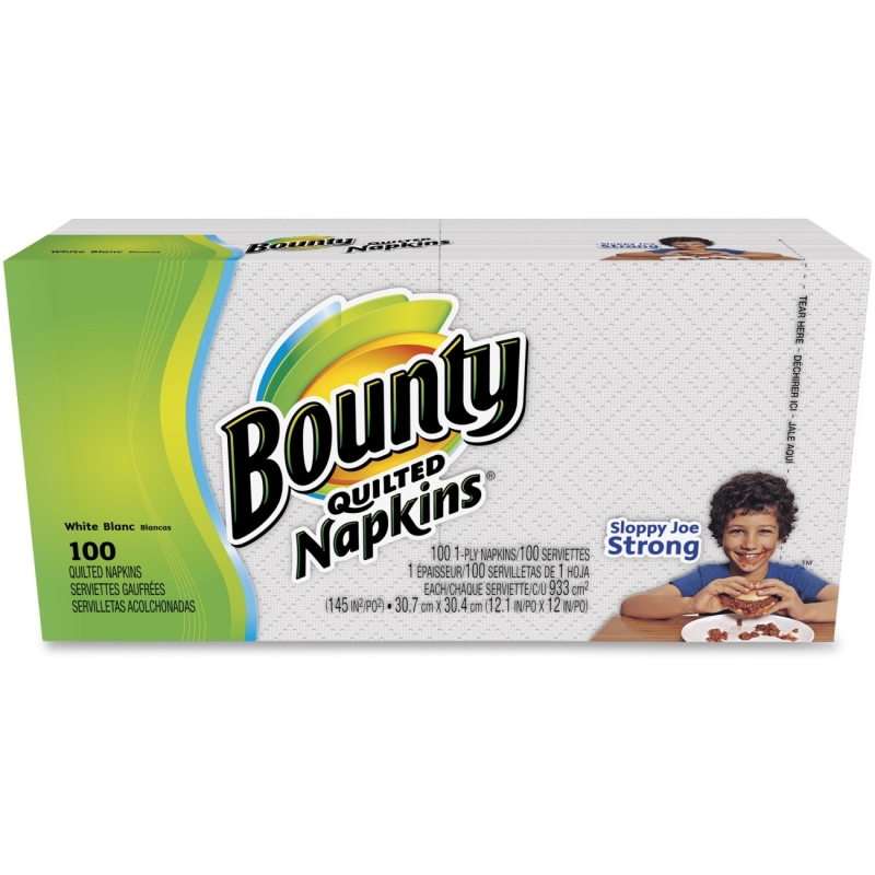 Bounty Everyday Napkins 34884CT PGC34884CT