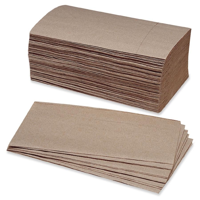 SKILCRAFT Kraft Paper Towel 8540-01-494-0911 NSN4940911