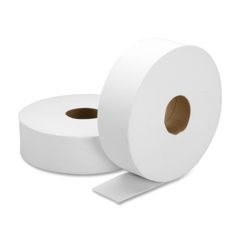 SKILCRAFT Jumbo Roll Toilet Tissue 8540015909068 NSN5909068 8540-01-590-9068
