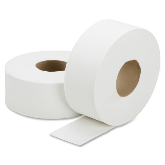 SKILCRAFT Jumbo Roll Toilet Tissue 8540015909072 NSN5909072 8540-01-590-9072