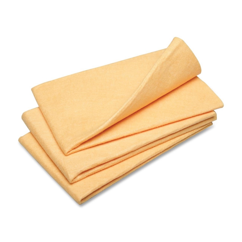 SKILCRAFT Synthetic Shammy Cleaning Cloth 7920012156569 NSN2156569 7920-01-215-6569