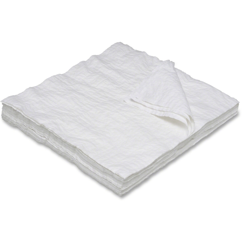 SKILCRAFT Total Wipes II Cleaning Towel - 4-Ply Reinforced Medium Duty - 13 1/4" x 14 1/4 7920008239773 NSN8239773