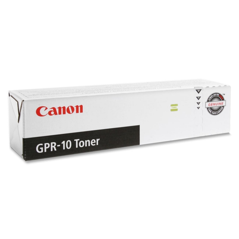 Canon Black Toner Cartridge 7814A003 CNMGPR10 GPR-10