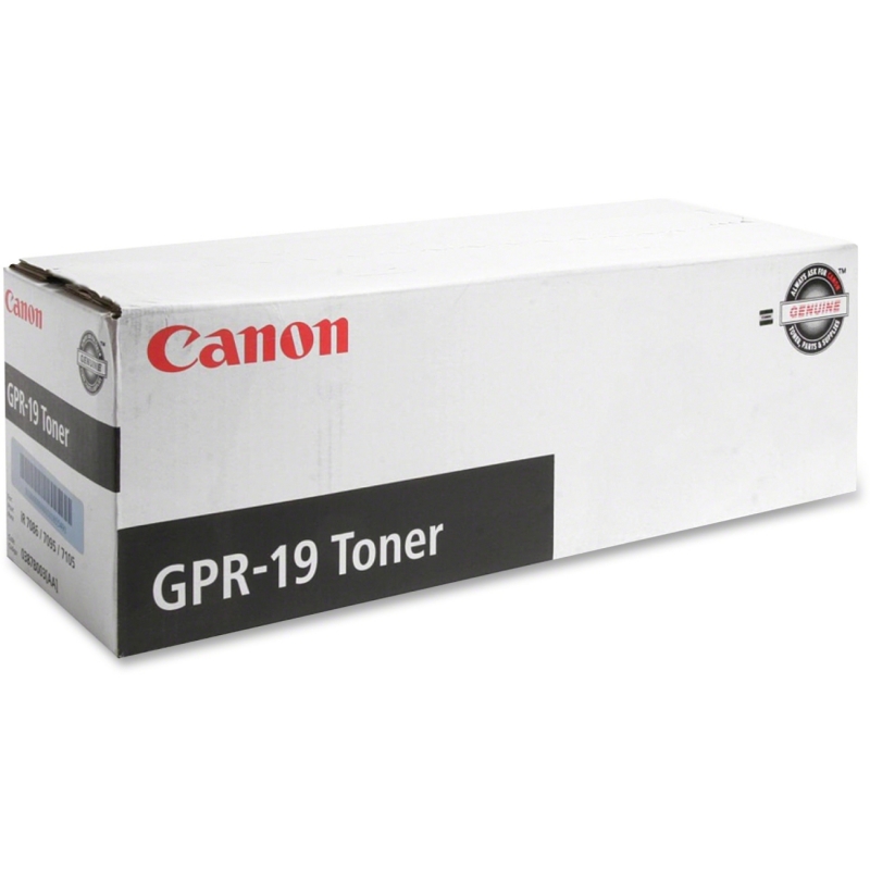 Canon Toner Cartridge GPR19C CNMGPR19C GRP-19