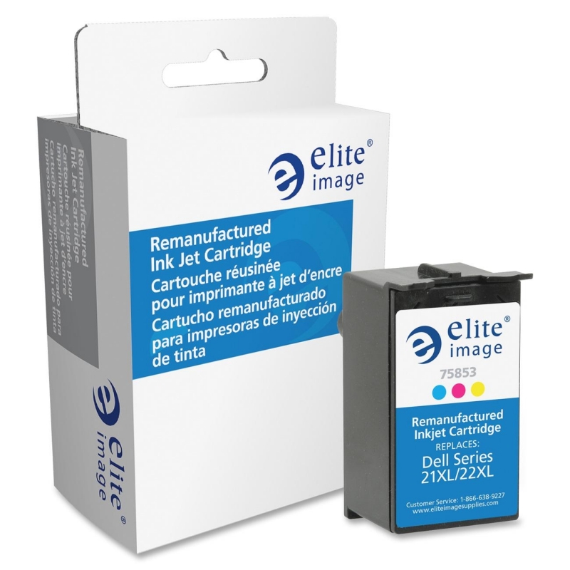 Elite Image Remanufactured Ink Cartridge Alternative For Dell 330-5266 75853 ELI75853