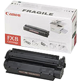 Canon Toner Cartridge 8955A001 FX-8