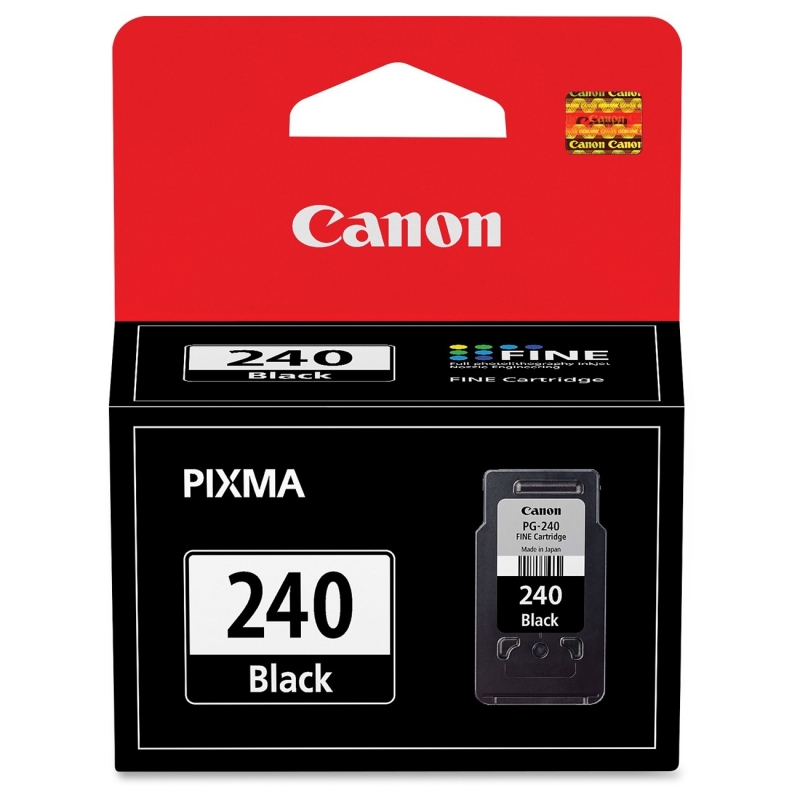 Canon Pigment Black Ink Cartridge PG-240 CNMPG240