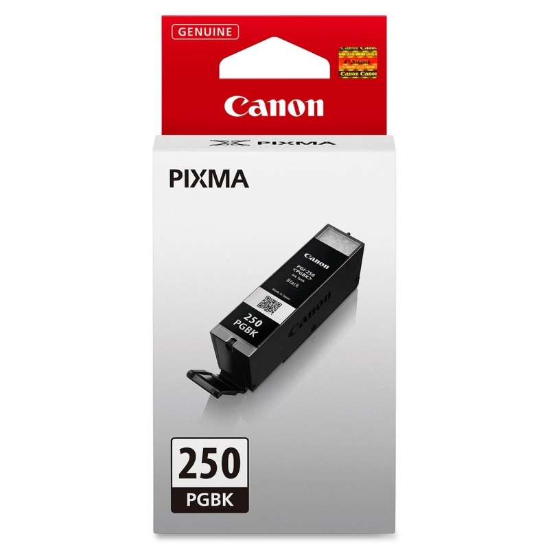 Canon Pigment Ink Cartridge PGI250PGBK CNMPGI250PGBK PGI-250
