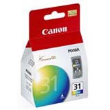 Canon Color Ink Cartridge 1900B002AA CL-31
