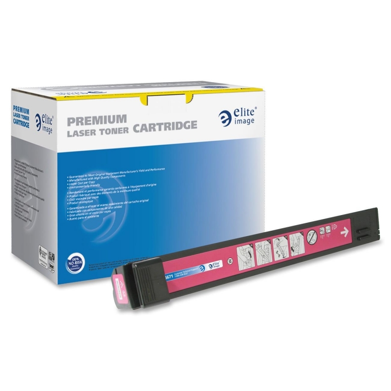 Elite Image Remanufactured Toner Cartridge Alternative For HP 824A (CB383A) 75671 ELI75671