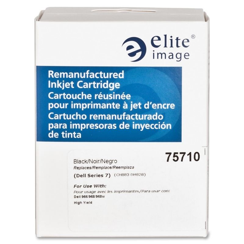 Elite Image Remanufactured Ink Cartridge Alternative For Dell 330-0022 75710 ELI75710
