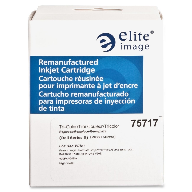 Elite Image Remanufactured Ink Cartridge Alternative For Dell 310-8387 75717 ELI75717