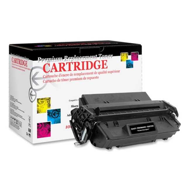 West Point Remanufactured Toner Cartridge Alternative For HP 96A (C4096A) 200017P WPP200017P