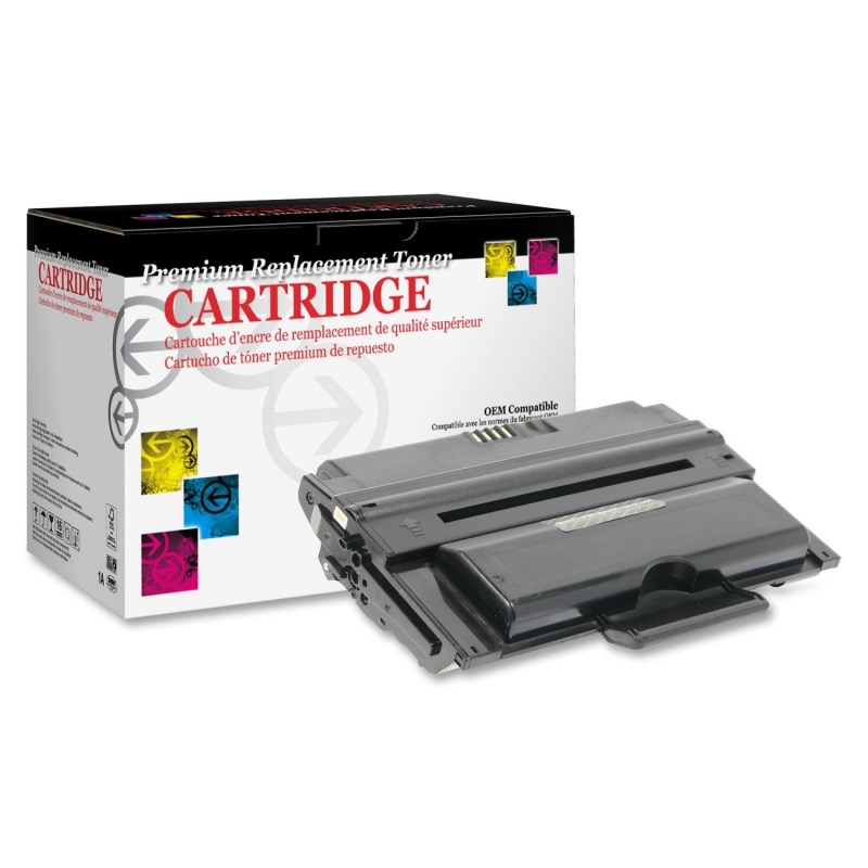 West Point Remanufactured High Yield Toner Cartridge Alternative For Dell 310-2209 200085P WPP200085P