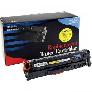 IBM Remanufactured Toner Cartridge Alternative For HP 304A (CC532A) TG95P6536 IBMTG95P6536